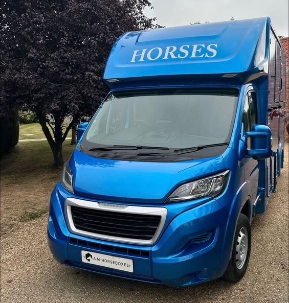 Hattie Horsebox